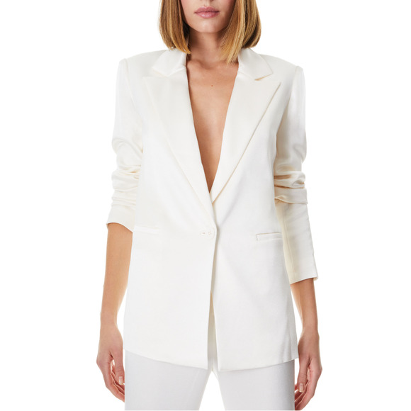 Alice + Olivia 'Denny' Blazer Size 8 - Picture 1 of 4